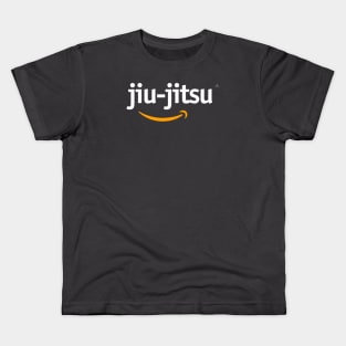 Jiu-jitsu smile Kids T-Shirt